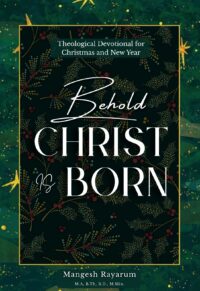 Behold, Christ Is Born